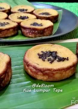 78. Kue Lumpur Tape