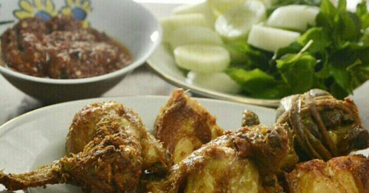 Sambal belacan goreng bumbu lengkuas - 15 resep - Cookpad