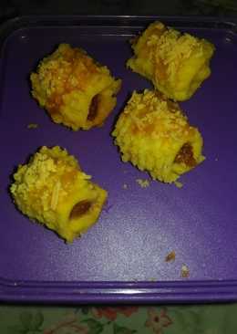 Nastar gulung yummy bunda&shifa.