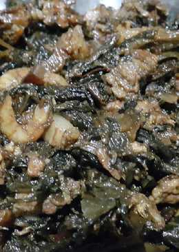 Babi hong ala my mom (NON HALAL)