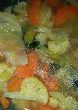 Sayur Sop Simple