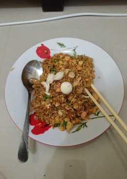 Mie Goreng super pedas