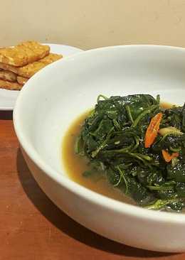 Tumis Kangkung Sederhana