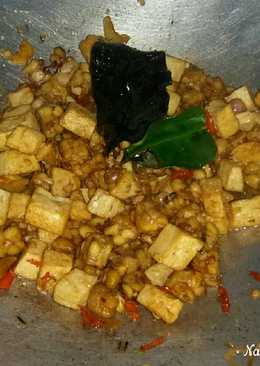 Oseng Tahu Tempe, PedasManis ð