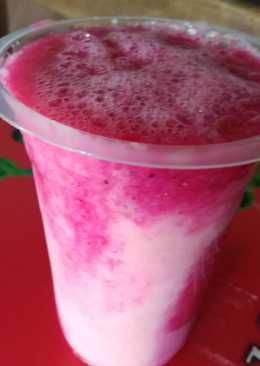 Juice Fasting siang