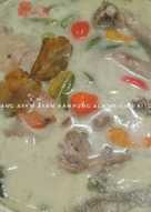 Garang Asem Ayam Kampung Ala Arien's Kitchen