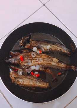 Pindang Ikan Salai