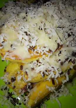 King Pisang Keju