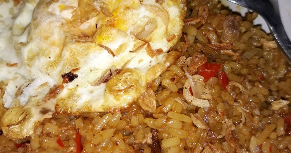 7 922 resep  nasi  goreng  telur enak dan sederhana Cookpad