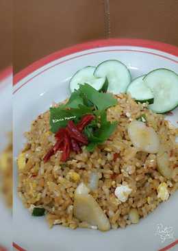 Nasi goreng campur