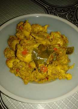 RicaRica Ayam khas kalimantan