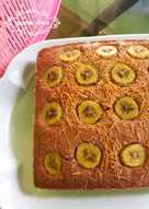 Bolu Pisang #cookpadcommunity #menusehatanak #camilansehat