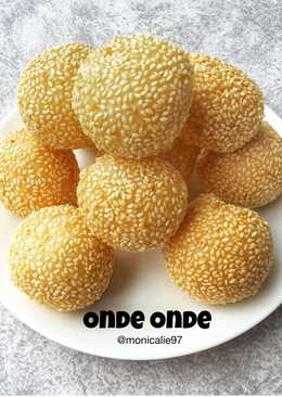 Onde Onde Wijen Kacang Hijau