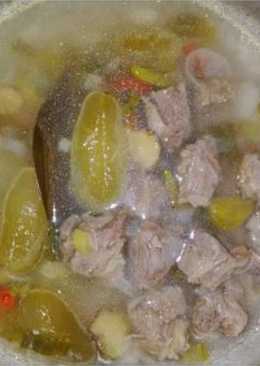 Sem-Seman (Garang Asem) Bening