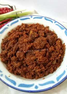 Rendang Sapi