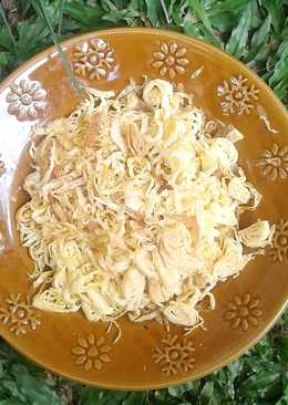 Telur Dadar Kertas