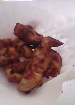 Ayam filet goreng