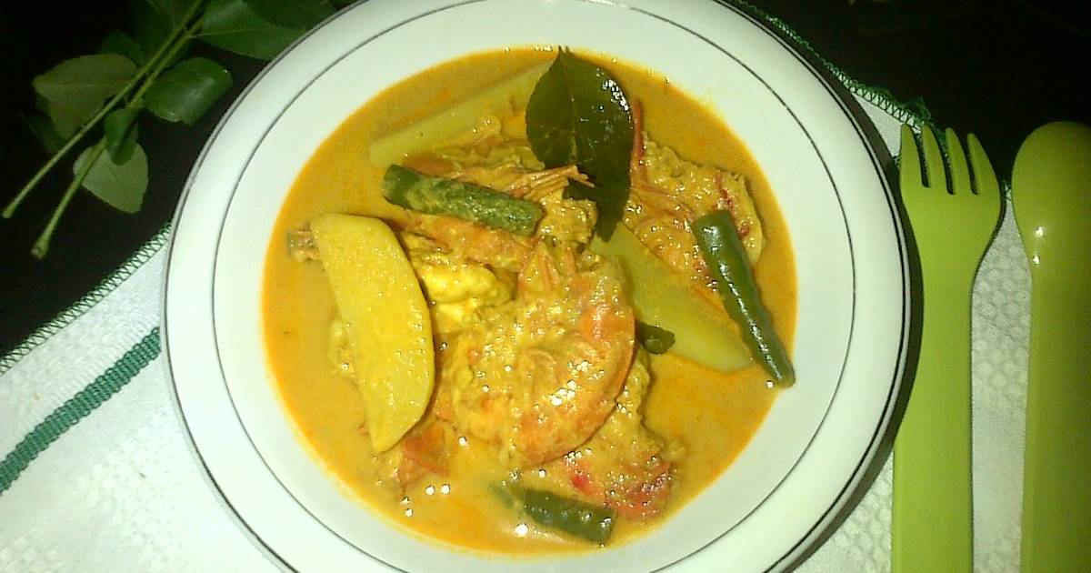  Resep  Udang  Masak Merah oleh Nauzaery Setyo Cookpad