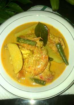 Udang Masak Merah