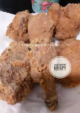 Ayam goreng krispy