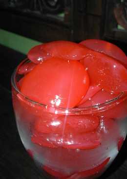 Manisan kolang kaling cocopandan