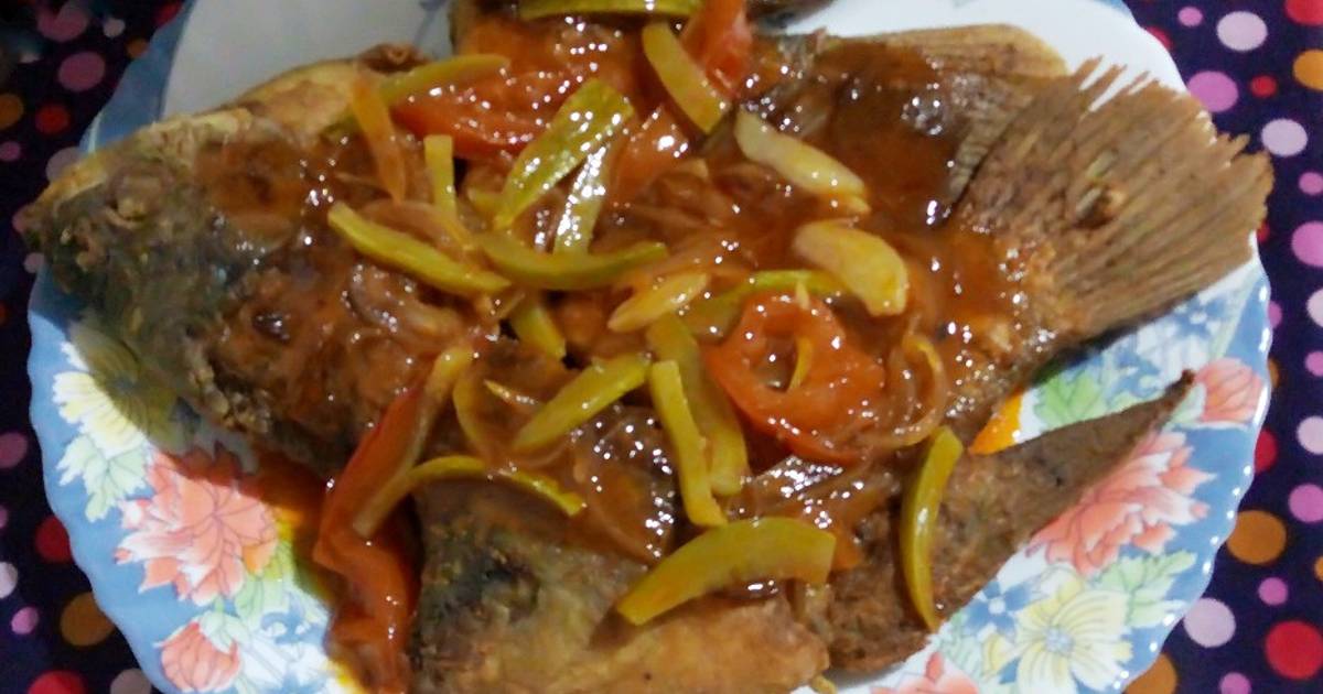 1 938 resep  ikan gurame  enak dan sederhana Cookpad