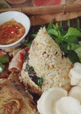 Nasi TO Tutug Oncom