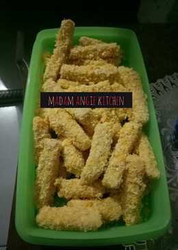 Nugget Ayam Wortel Keju