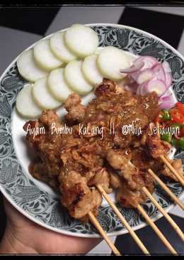 150 resep sate buah enak dan sederhana - Cookpad