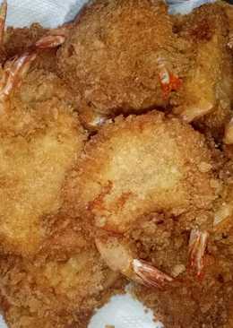 Udang katsu