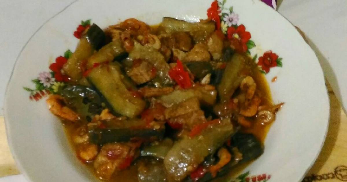 585 resep  oseng ebi  tomat enak dan sederhana Cookpad