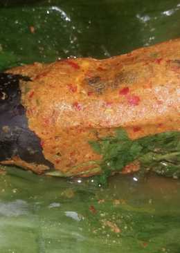 Pepes Ikan Patin