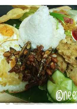 Nasi Lemak (rice cooker)