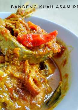 Bandeng asam pedas manis