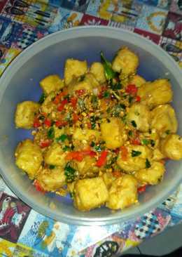 Tahu cabe garam