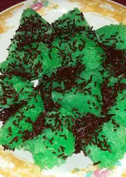 Kue bihun tabur seres