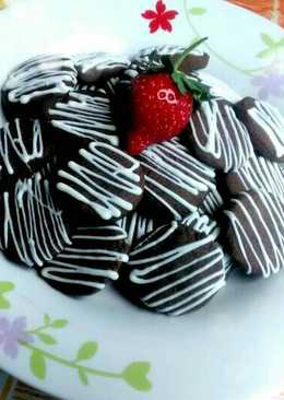 Cookies coklat