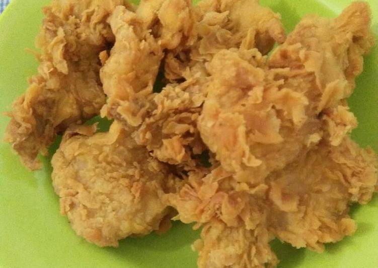 resep makanan Ayam Fillet ala Resto