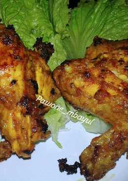 Ayam Bakar Pedas