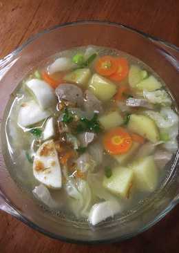 Sop untuk pemula (spti saya) ð