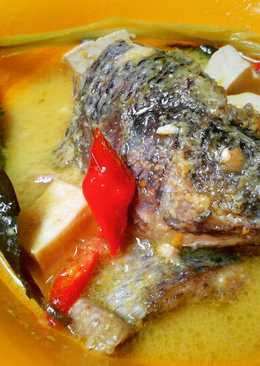 Mujaer Bumbu Kuning Bunda Cimul