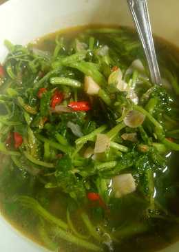 Sayur saladah air