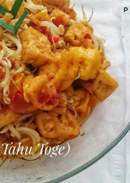 3T(Tumis Tahu Toge)