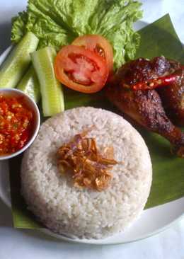 Nasi Uduk