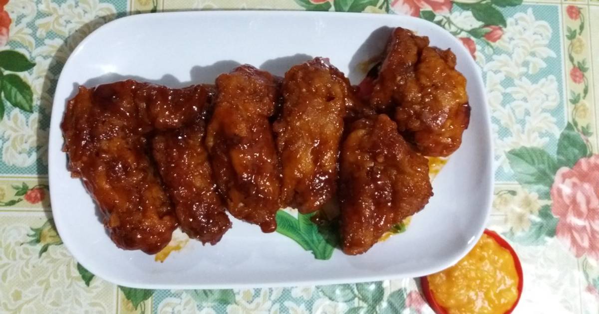 754 resep ayam richeese enak dan sederhana - Cookpad