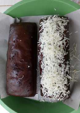 Brownies kukus lembutð