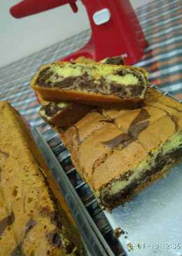 Marble cake jadul