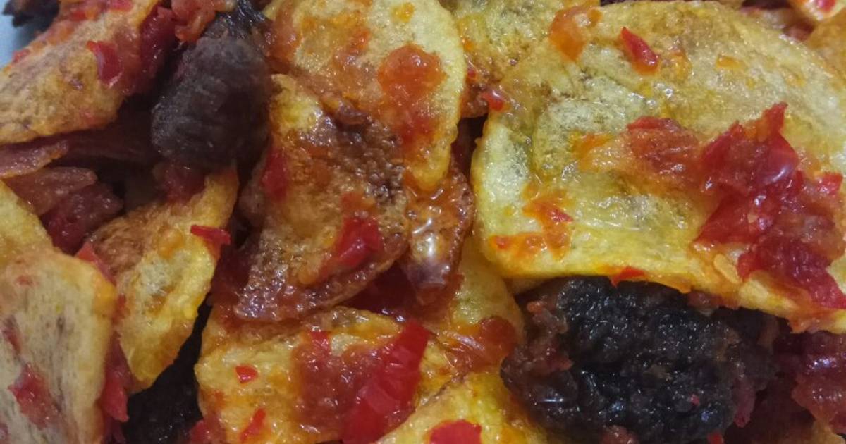 63 resep daging balado kering enak dan sederhana Cookpad