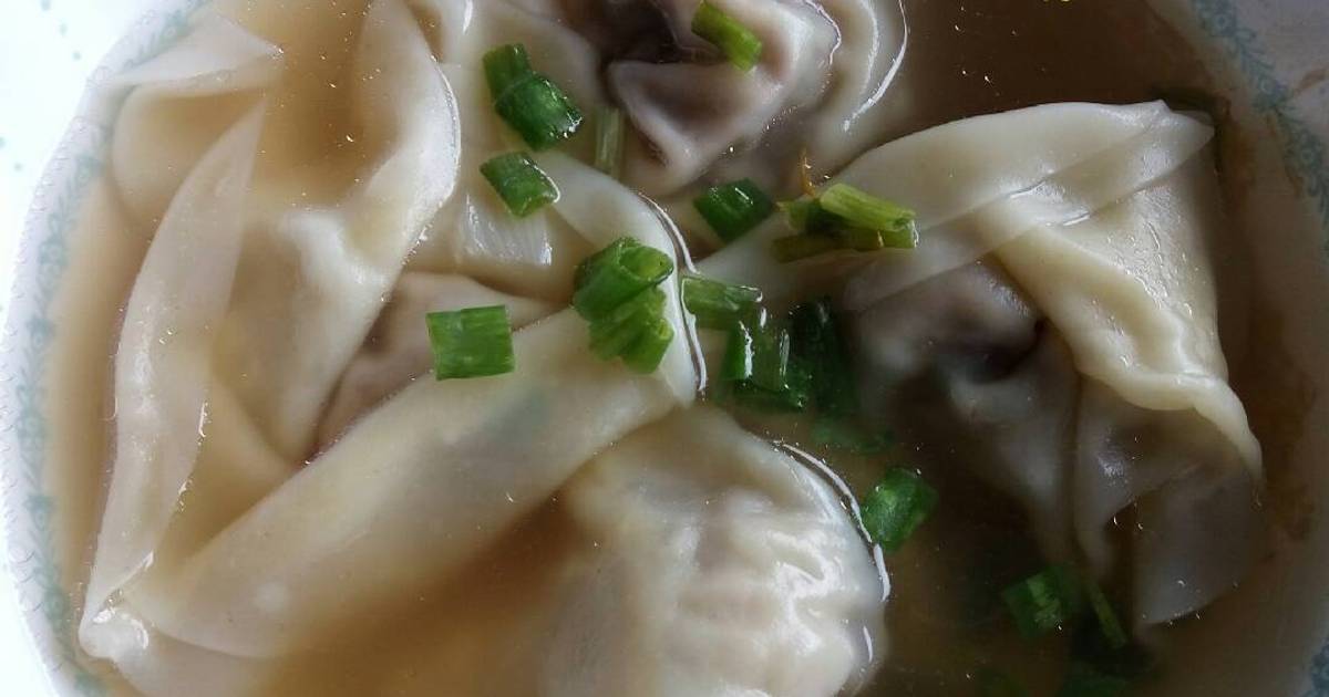 Wonton - 33 resep - Cookpad