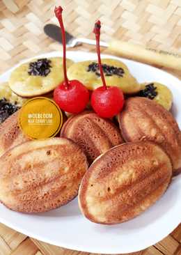 312. Kue Cubit Ubi #beranibaking